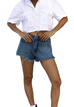 Short Mili en internet
