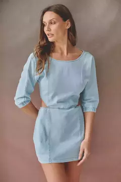 Vestido Calendula - tienda online