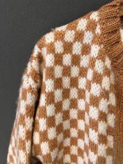 Cardigan Prix - comprar online