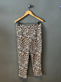 Pantalón Animal Print en internet