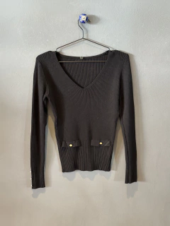 Sweater Weiss - Divinuras