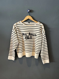 Sweater Mon Amour - comprar online