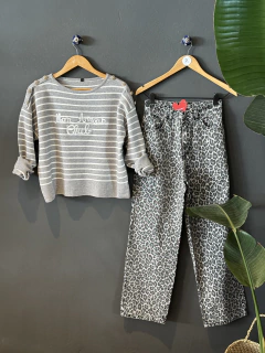 Sweater Mon Amour - tienda online