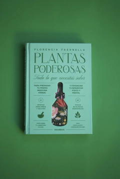 Plantas Poderosas - comprar online