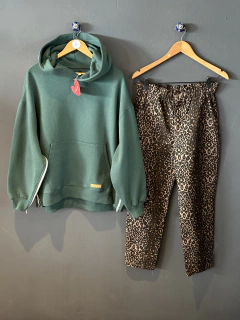 Buzo Zipper Max