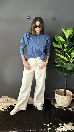 Camisa Ivy