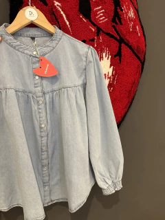 Camisa Pippa - Divinuras