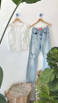 Blusa Thayne en internet