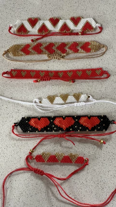 Pulsera Heart - Divinuras