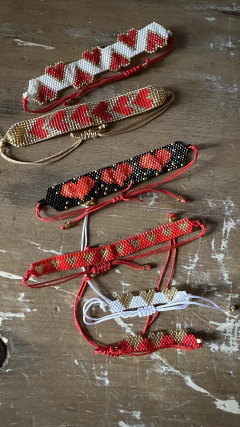 Pulsera Heart