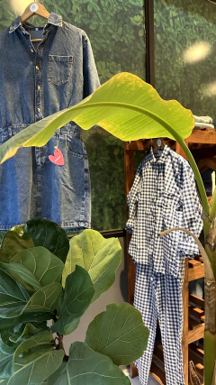 Pijama Vichy