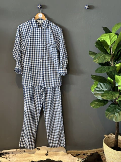 Pijama Vichy - tienda online