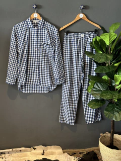 Pijama Vichy - Divinuras