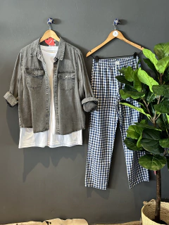 Imagen de Pijama Vichy