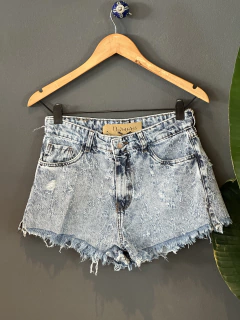 Short Mili picado