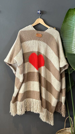 Poncho Divinuras - comprar online