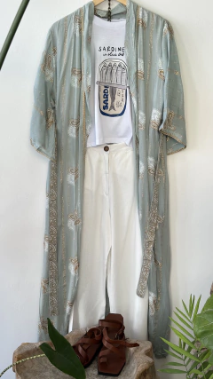 Kimono Monda en internet