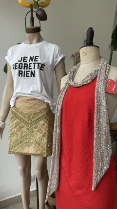 Falda Marto - tienda online