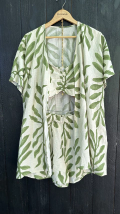 Kimono Lapalma - comprar online