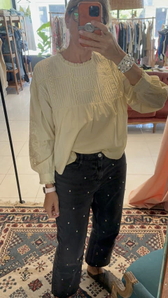 Blusa Monti - Divinuras