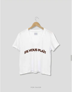Remera Mondieu - Divinuras