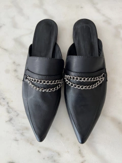 Slipper Zara en internet