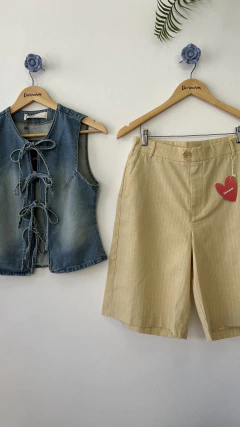 Bermuda Indigo - tienda online