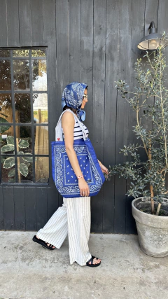 Tote Pañuelo