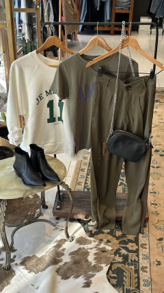 Pantalón Tuscani en internet
