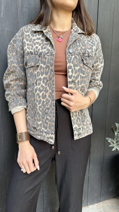 Campera Lynx - comprar online