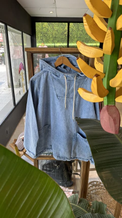 Buzo Jean Oversize - comprar online
