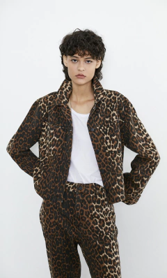 Campera Limón - Divinuras