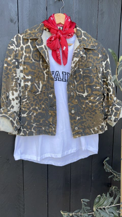 Campera Limón - comprar online