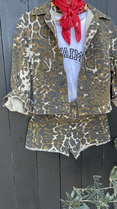 Campera Limón en internet
