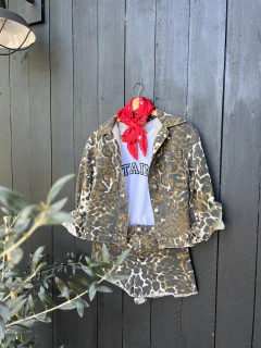 Campera Limón