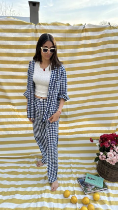 Pijama Vichy en internet