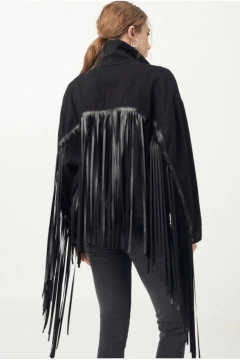 Campera Derby
