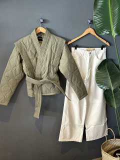 Campera Wrapper - tienda online