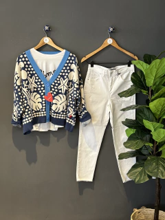 Cardigan True - Divinuras