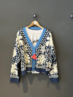 Cardigan True