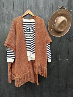 Poncho Divinuras - tienda online