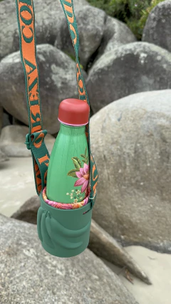 Porta Botella Tucan - comprar online