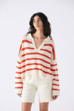 Sweater Aqua - tienda online