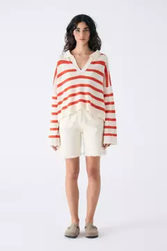 Sweater Aqua en internet