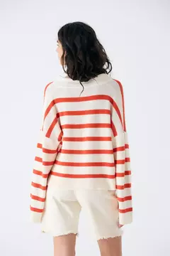 Sweater Aqua - comprar online