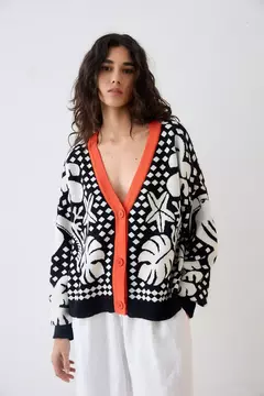 Cardigan True - tienda online
