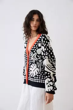 Cardigan True - comprar online