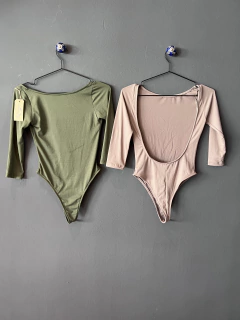 Body Gamuza - comprar online