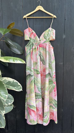 Vestido Panama - comprar online