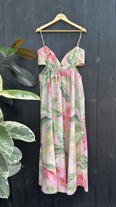 Vestido Panama